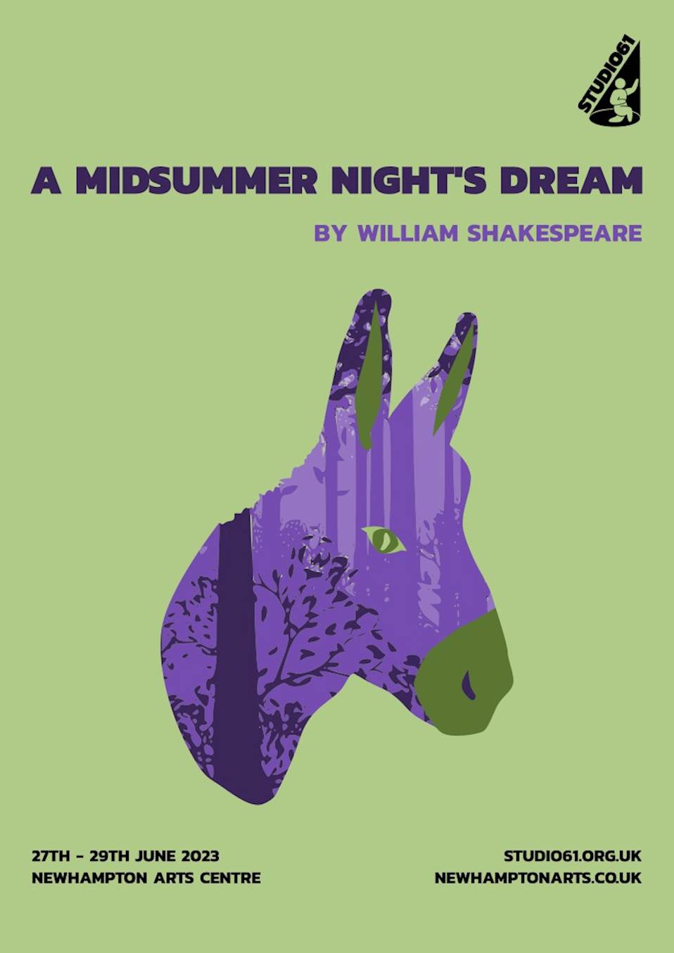 A Midsummer Night's Dream (2023)