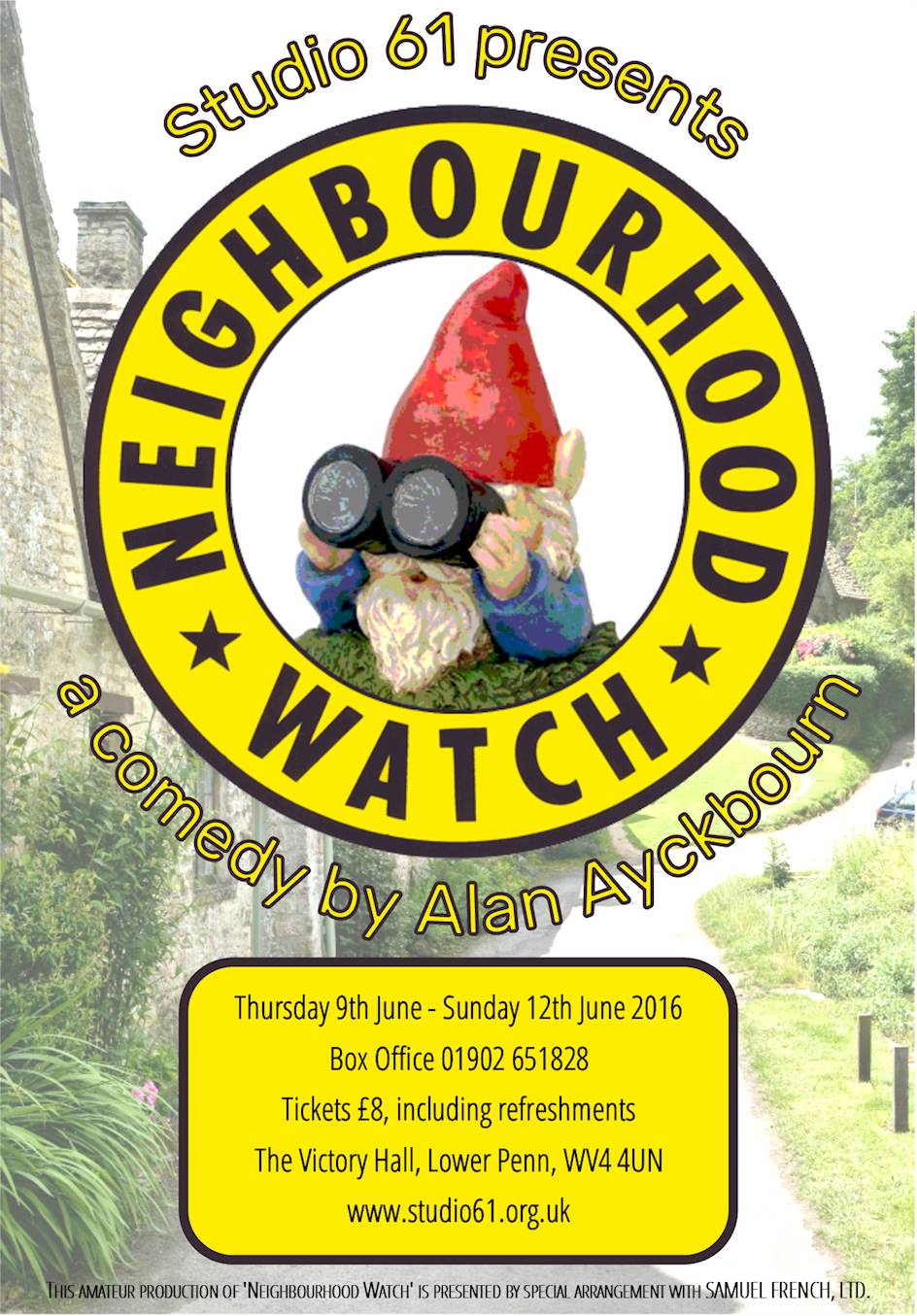Neighbourhood Watch (2016)