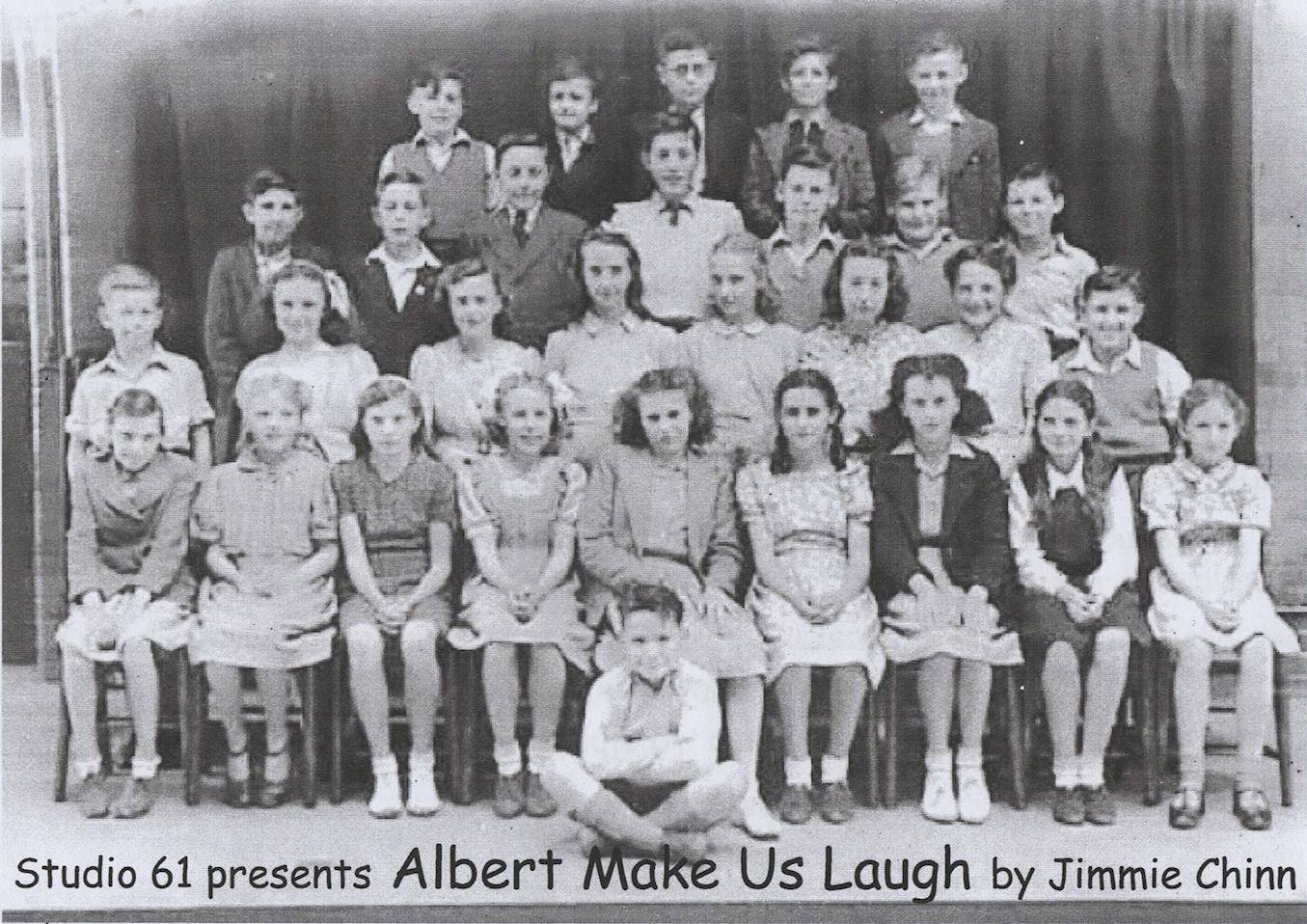 Albert Make Us Laugh (2012)
