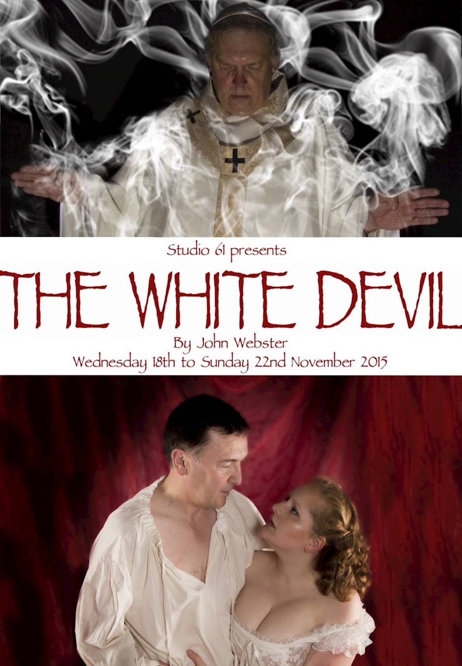 The White Devil (2015)
