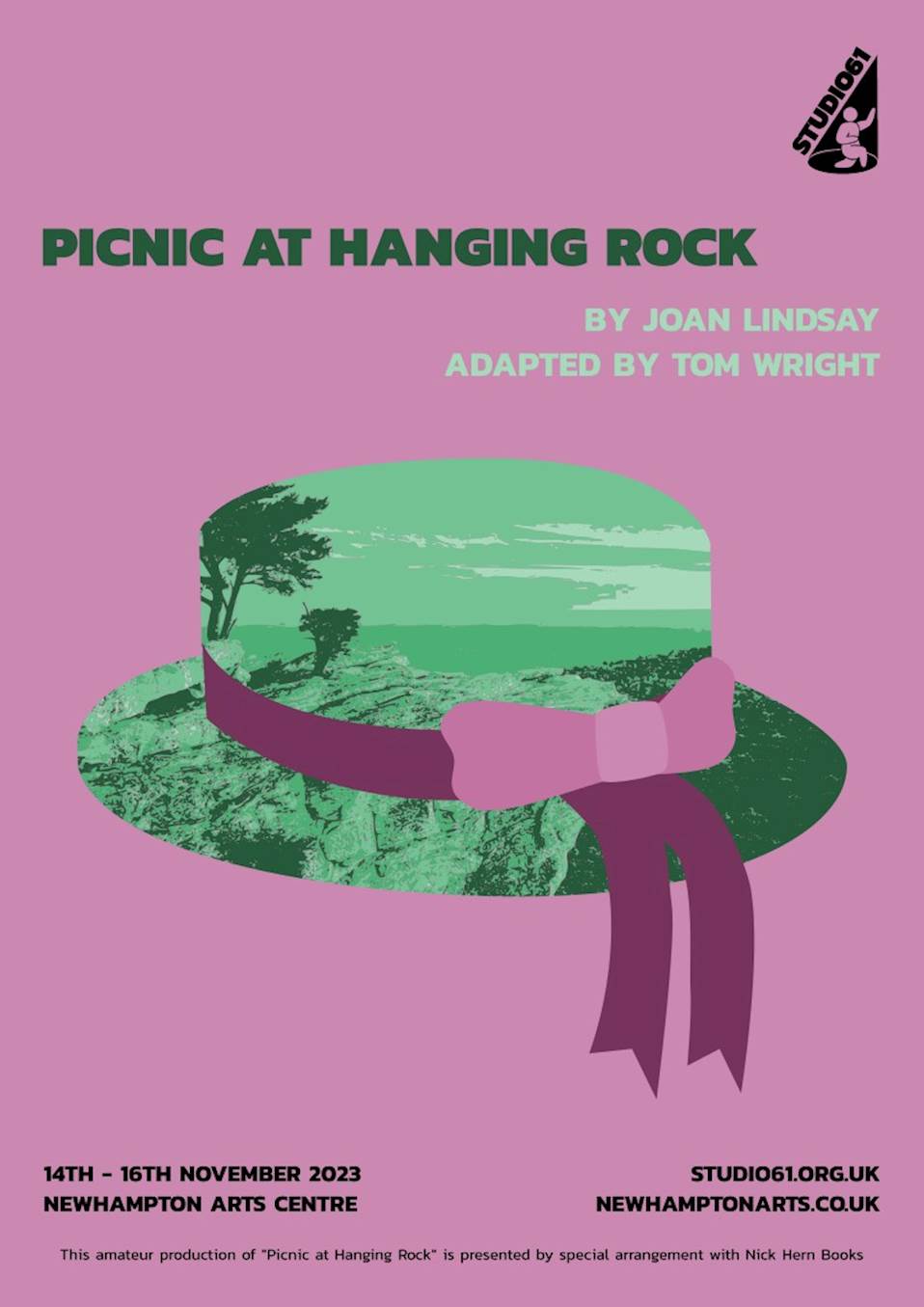 Picnic at Hanging Rock (2023)
