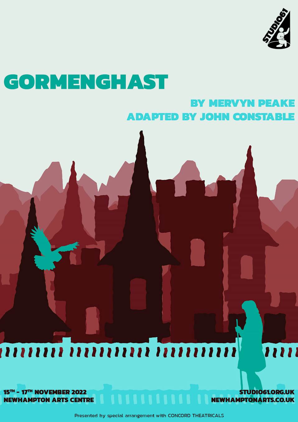 Gormenghast (2022)